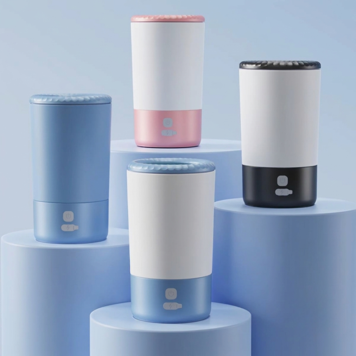 Automatic Dog Paw Cleaner